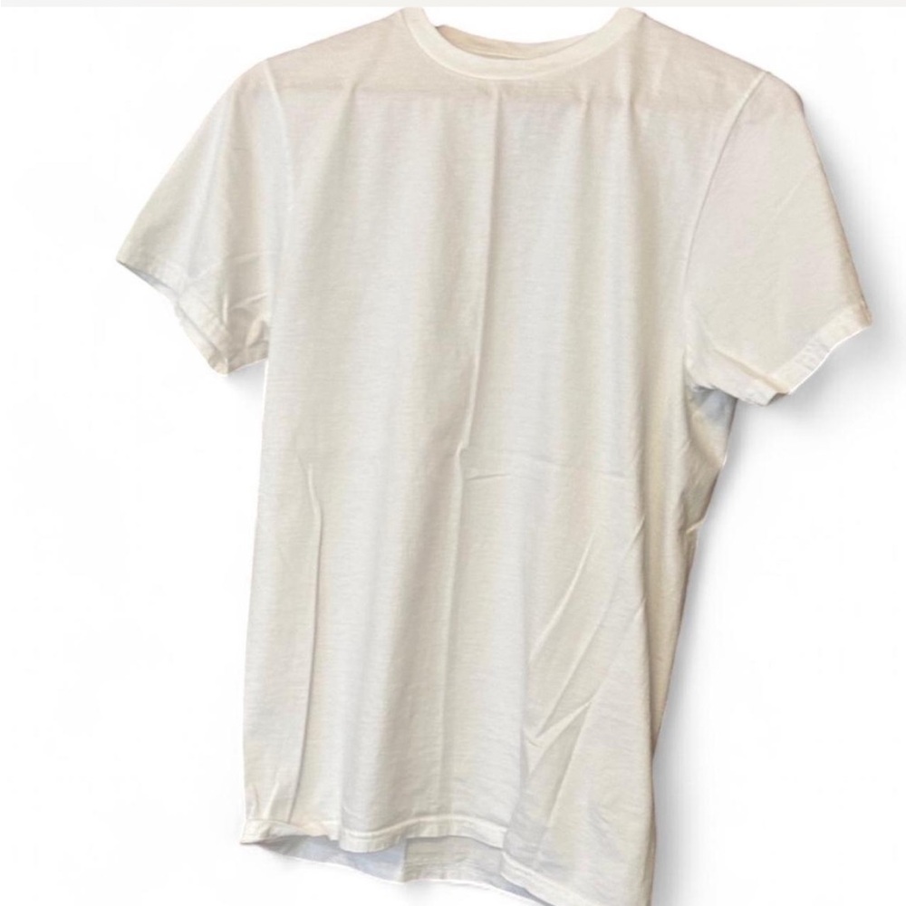 Goodfellow & Co Crisp White Short Sleeve Tee